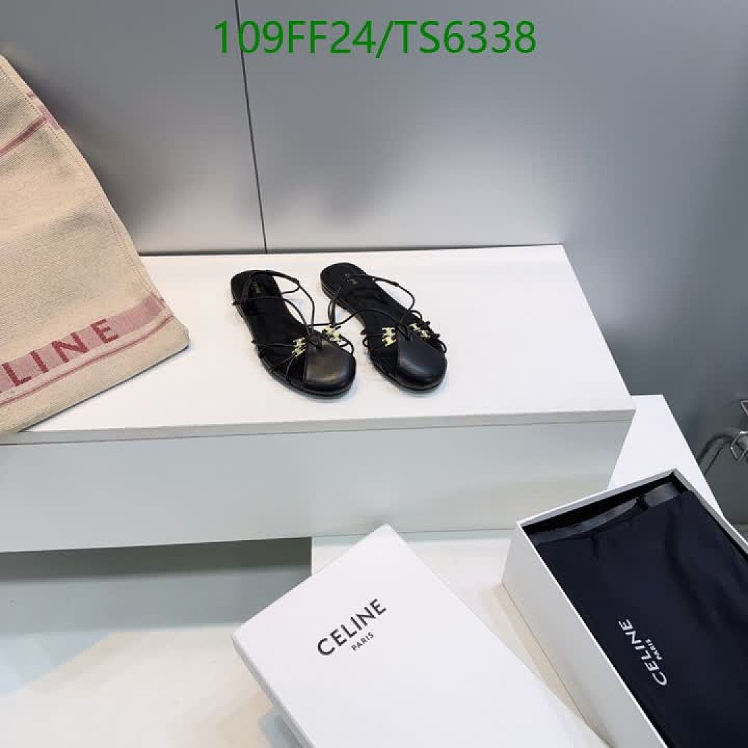 Celine-Shoes(Women) Code: TS6338 $: 109USD