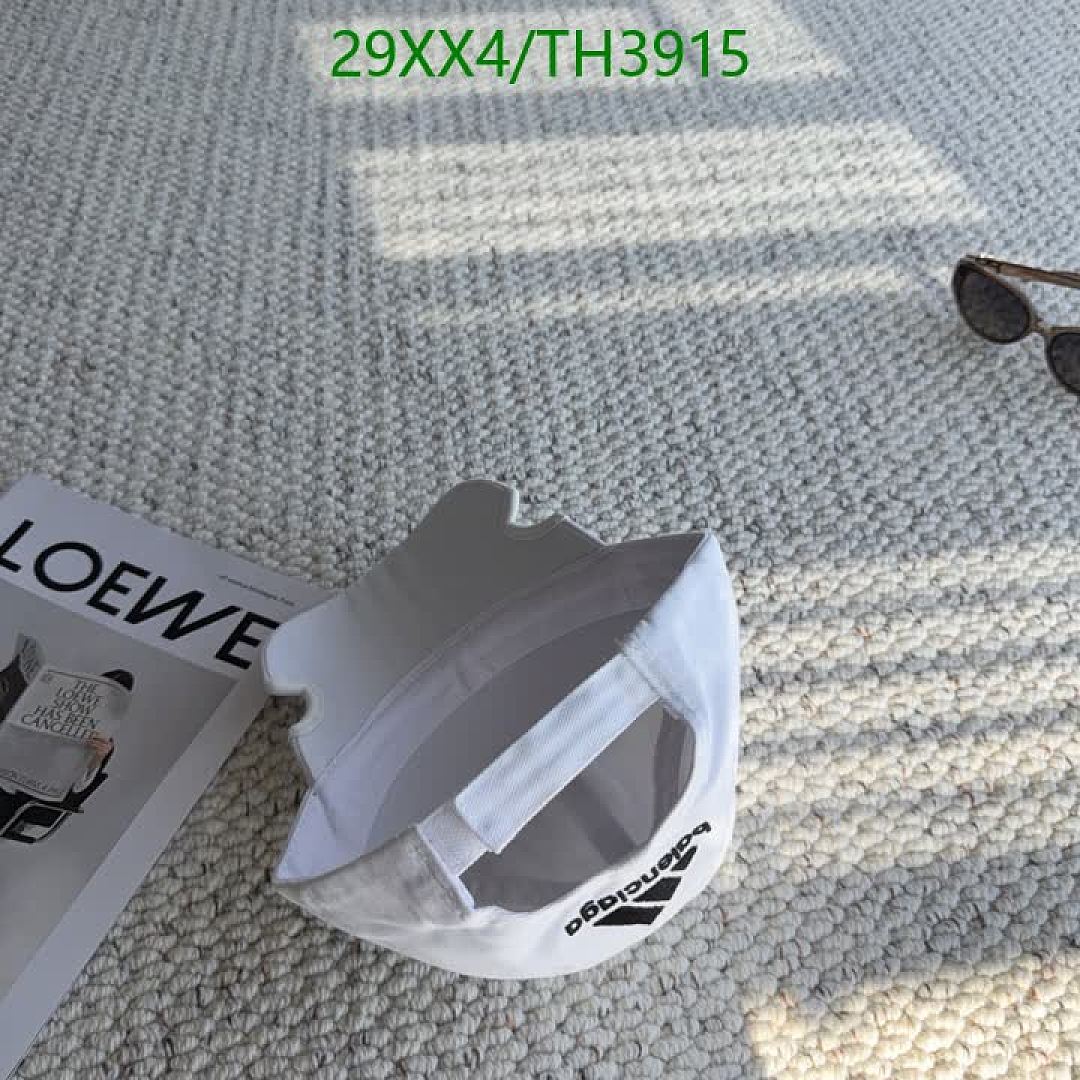 Balenciaga-Hats Code: TH3915 $: 29USD