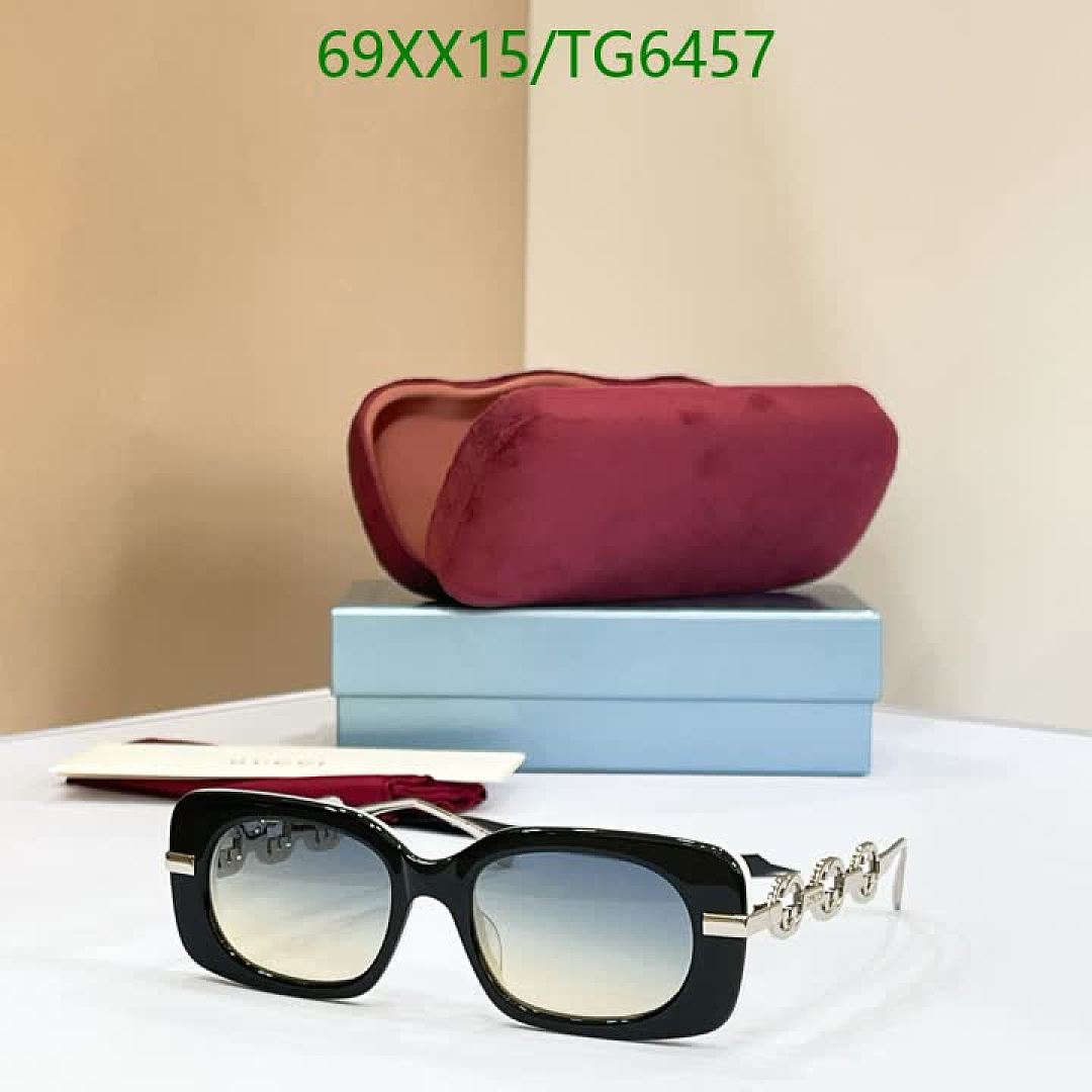 Gucci-Glasses Code: TG6457 $: 69USD