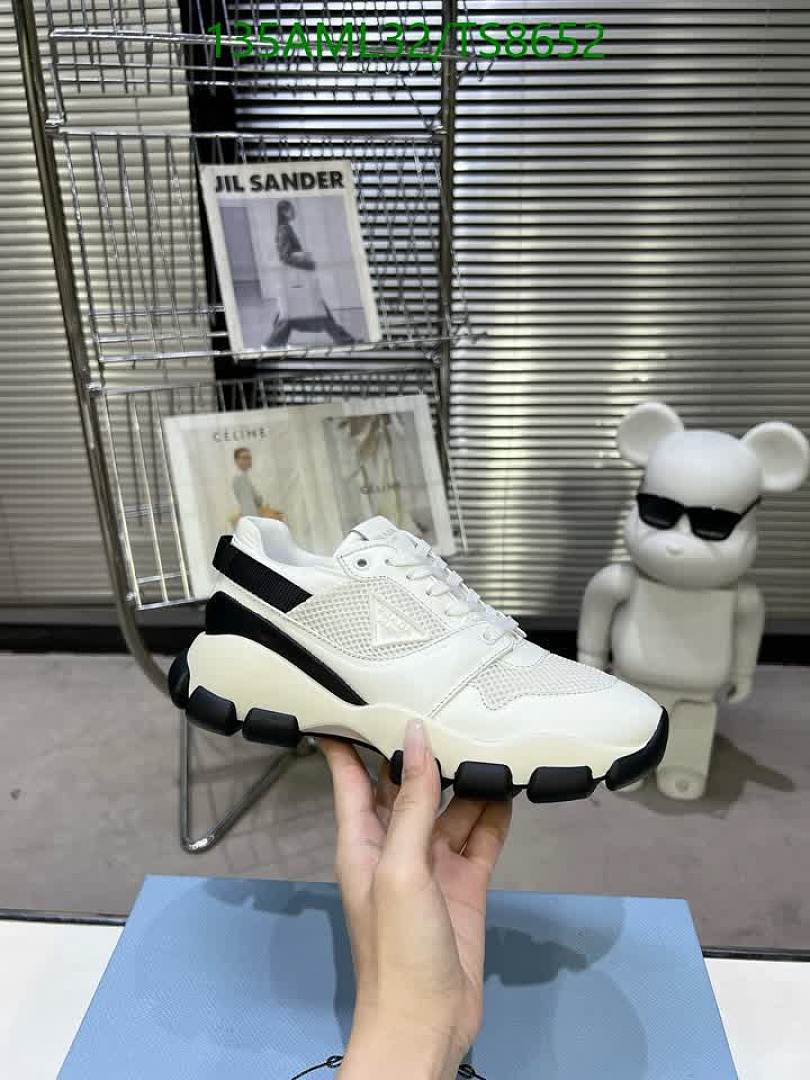 Prada-Shoes(Women) Code: TS8652 $: 135USD