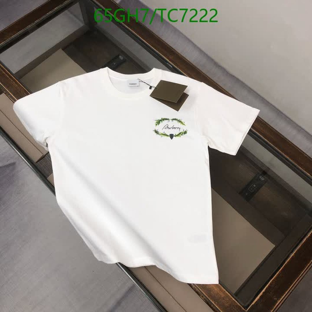 Burberry-Clothing Code: TC7222 $: 65USD
