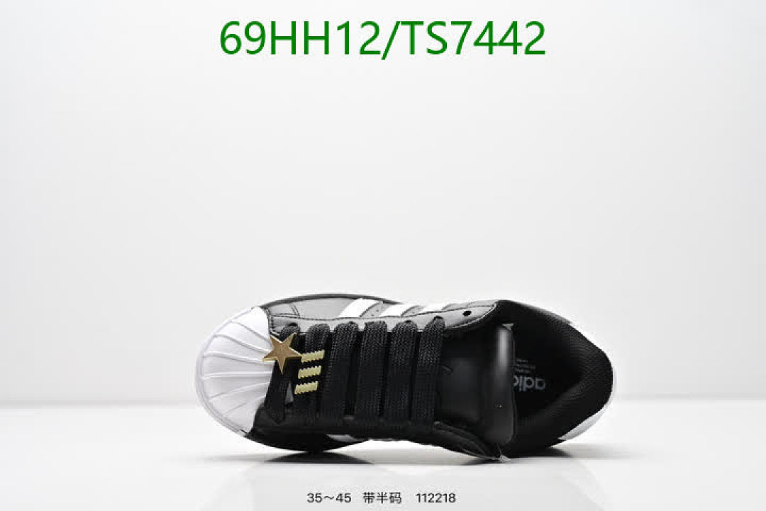 Adidas-Shoes(Women) Code: TS7442 $: 69USD