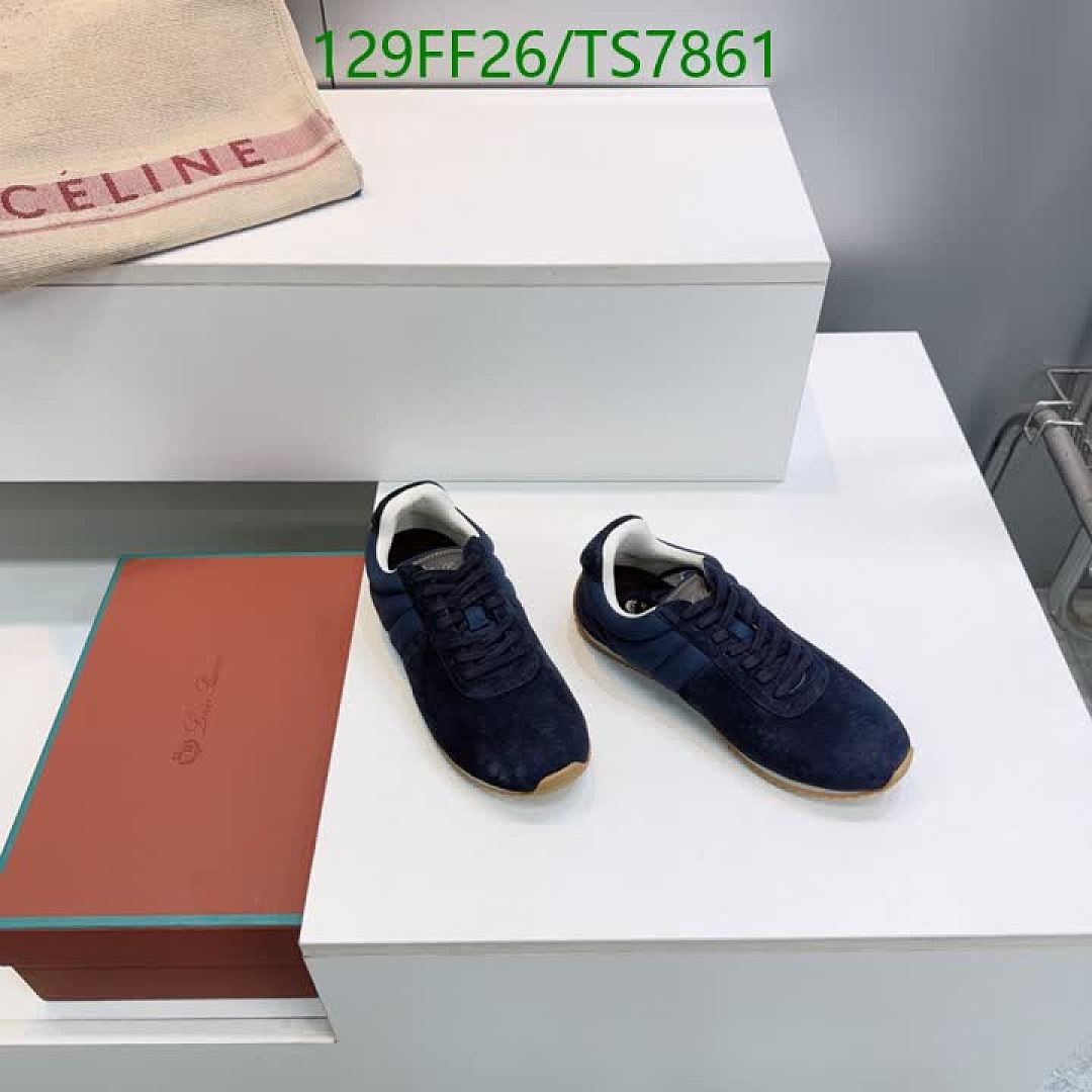 Loro Piana-Shoes(Men) Code: TS7861 $: 129USD