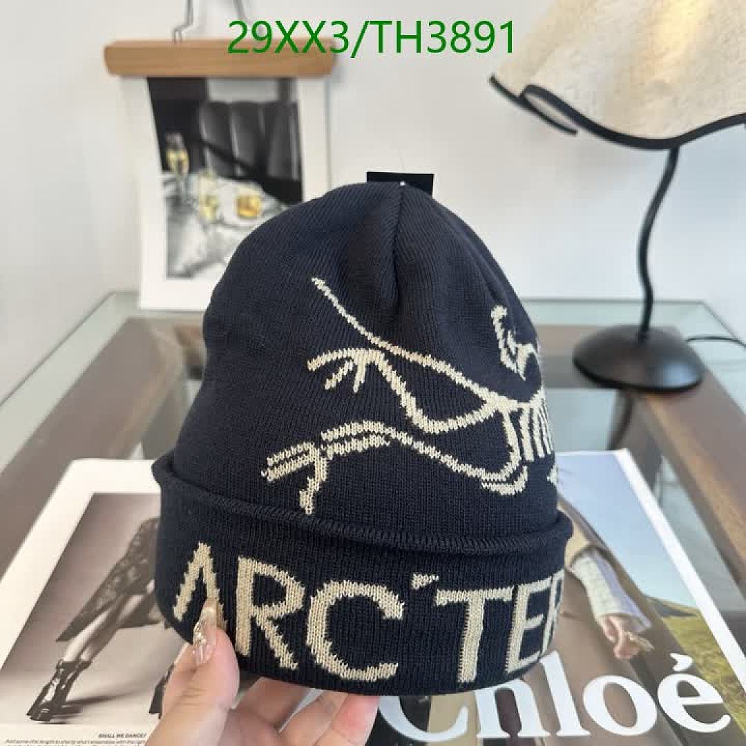 Arcteryx-Hats Code: TH3891 $: 29USD