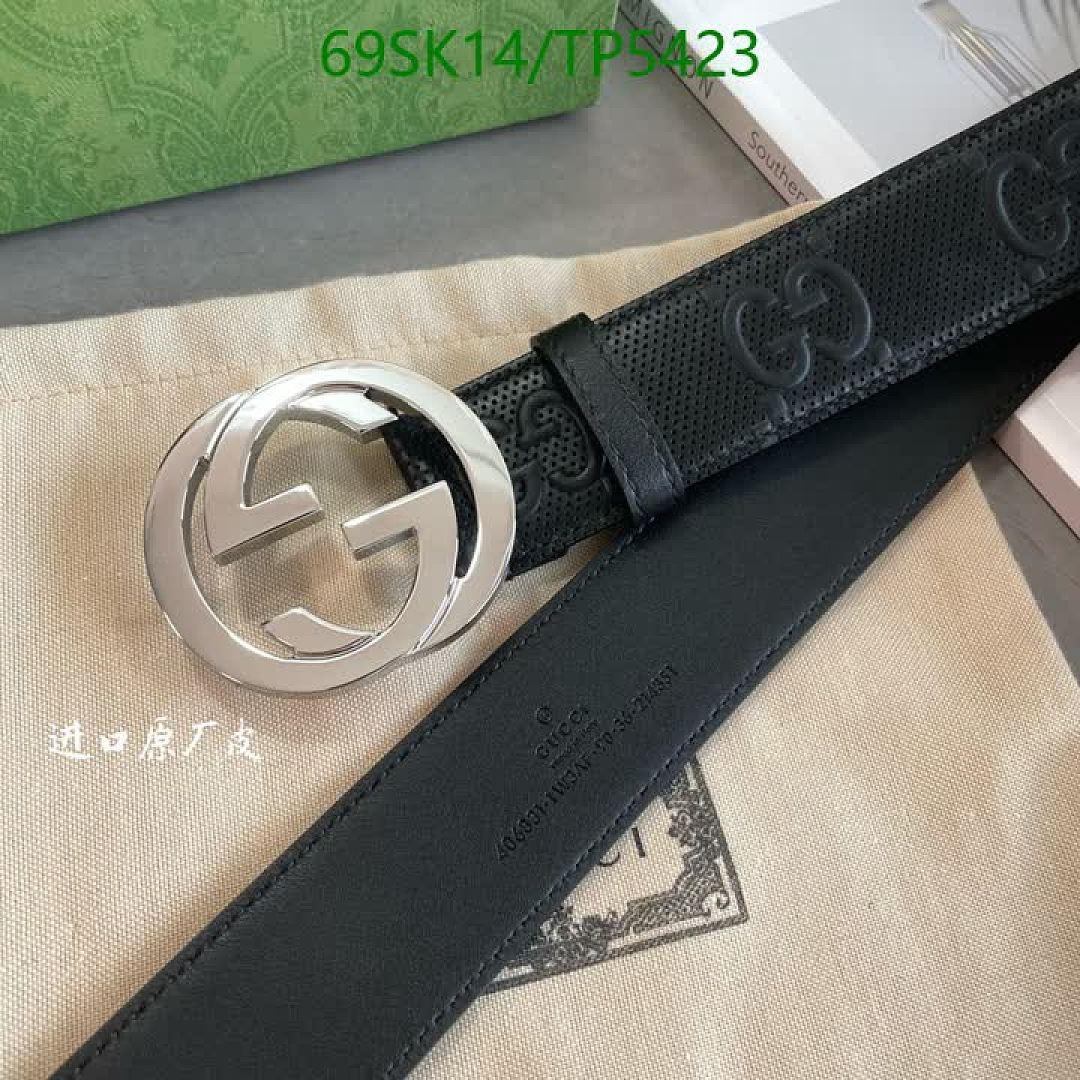Gucci-Belts Code: TP5423 $: 69USD