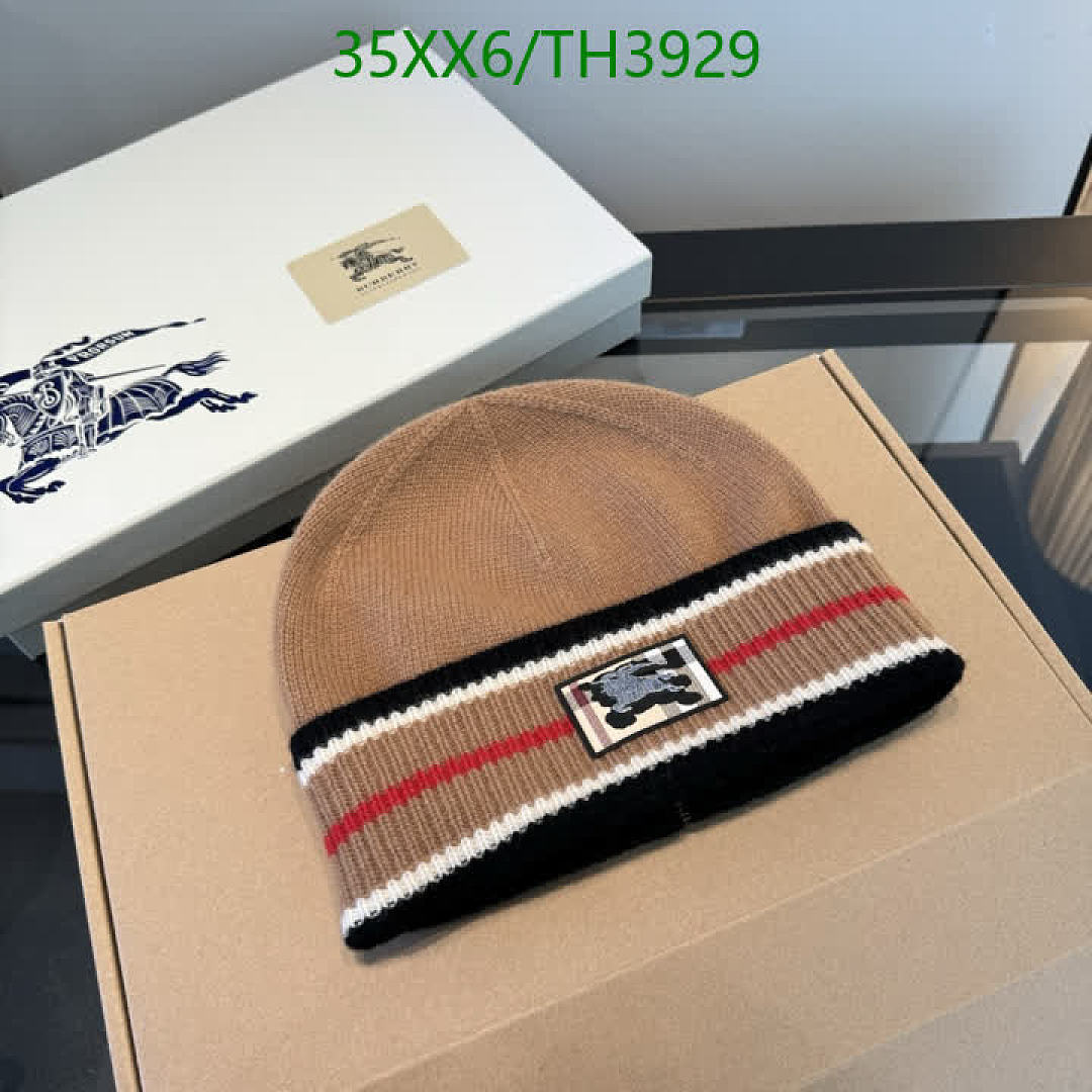 Burberry-Hats Code: TH3929 $: 35USD