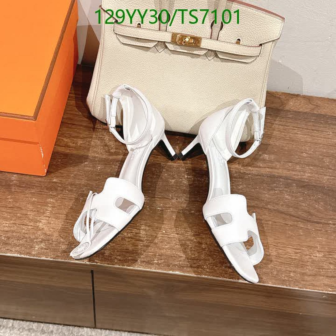 Hermes-Shoes(Women) Code: TS7101 $: 129USD