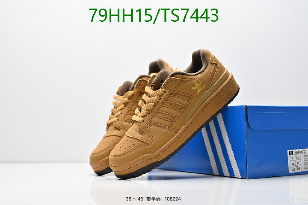 Adidas-Shoes(Women) Code: TS7443 $: 79USD