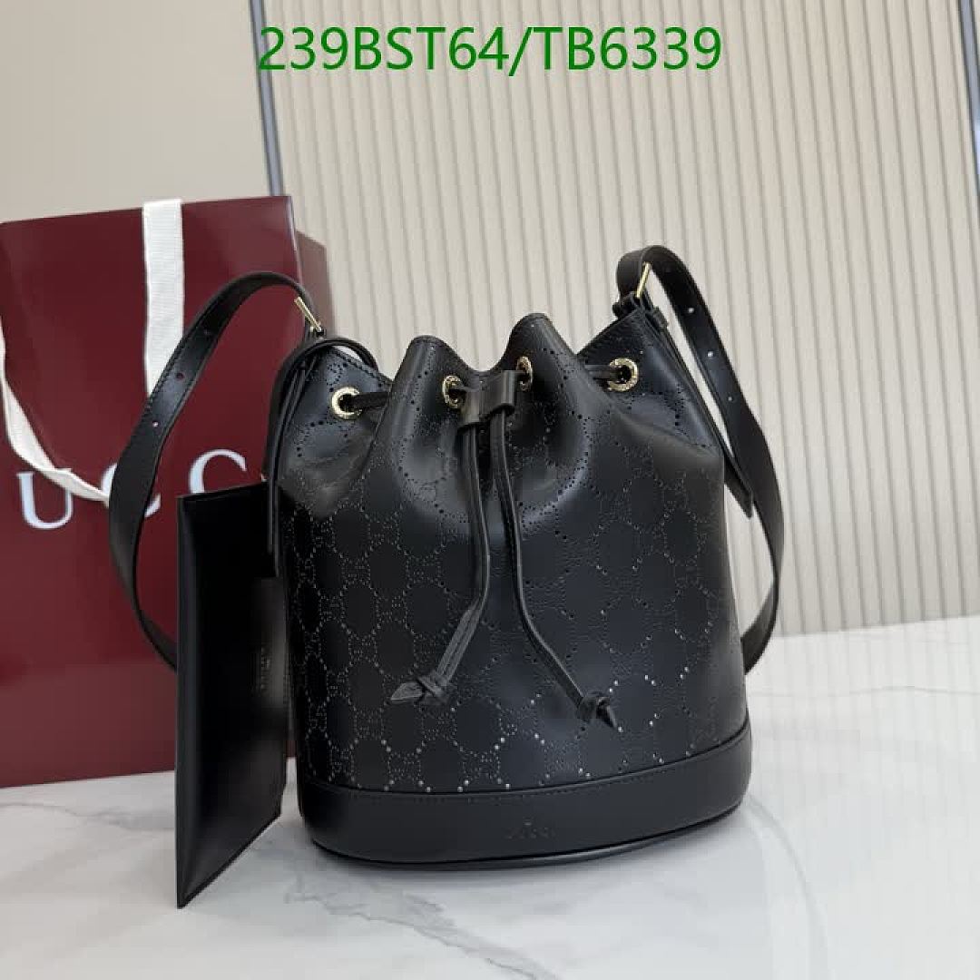 Gucci-Bags(5A) Code: TB6339 $: 239USD