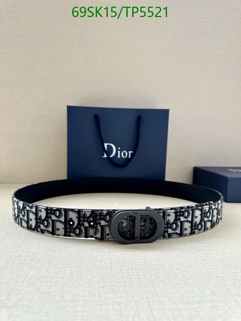 Dior-Belts Code: TP5521 $: 69USD