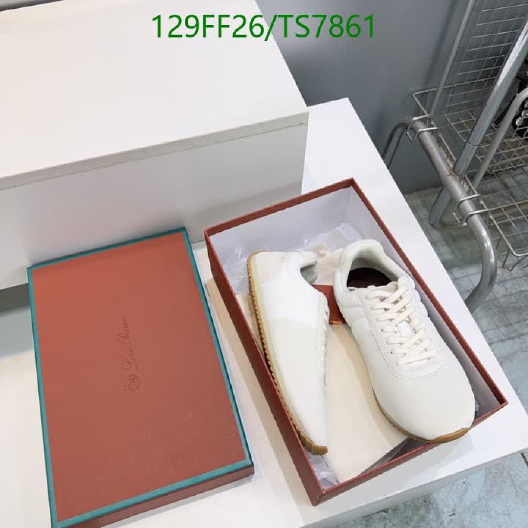 Loro Piana-Shoes(Men) Code: TS7861 $: 129USD