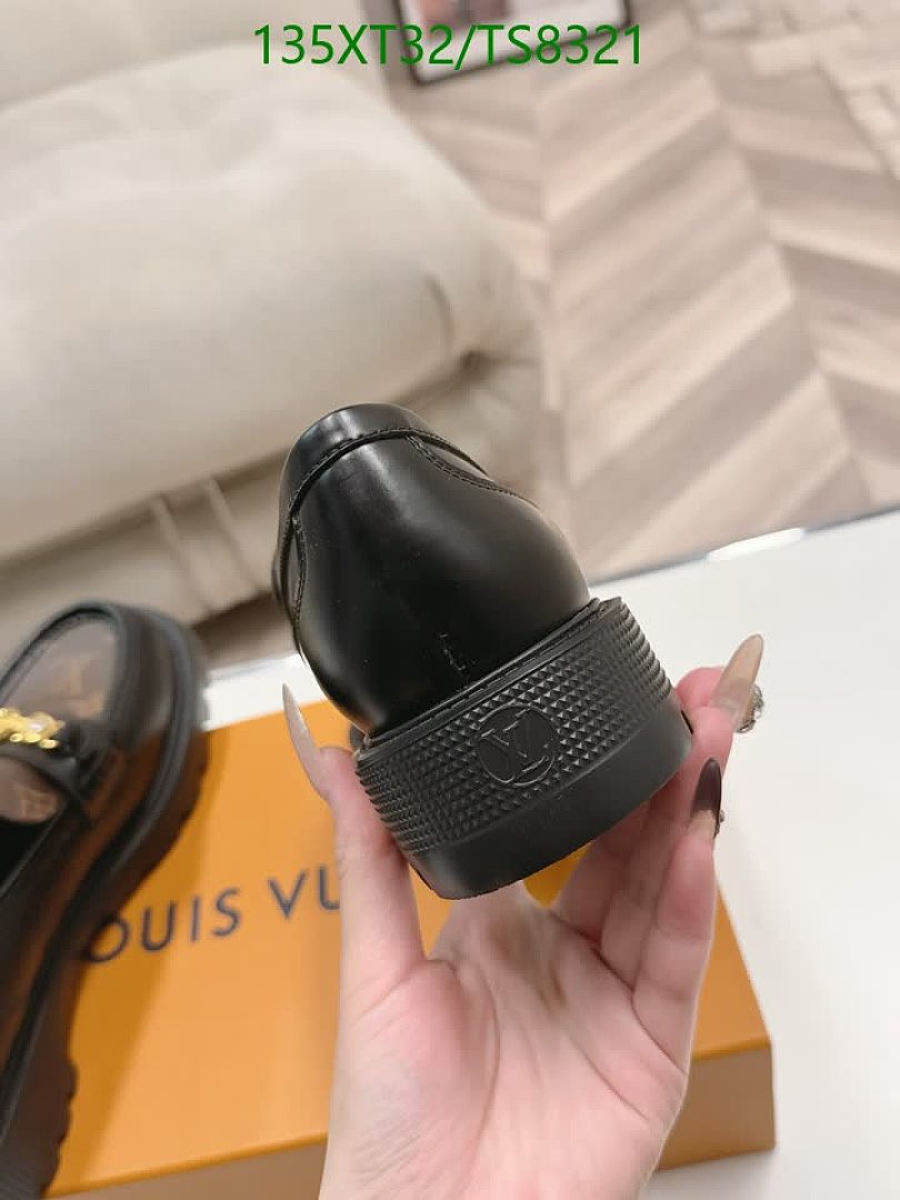 LV-Shoes(Women) Code: TS8321 $: 135USD