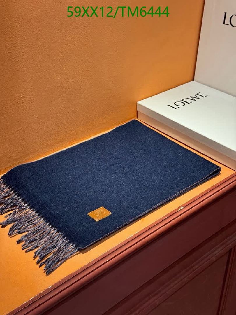 Loewe-Scarves Code: TM6444 $: 59USD