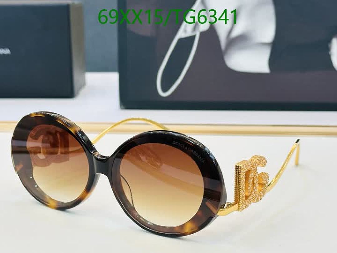 D&G-Glasses Code: TG6341 $: 69USD