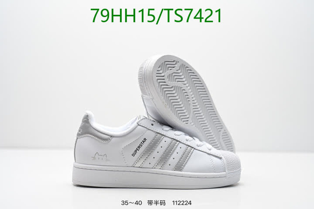 Adidas-Shoes(Women) Code: TS7421 $: 79USD