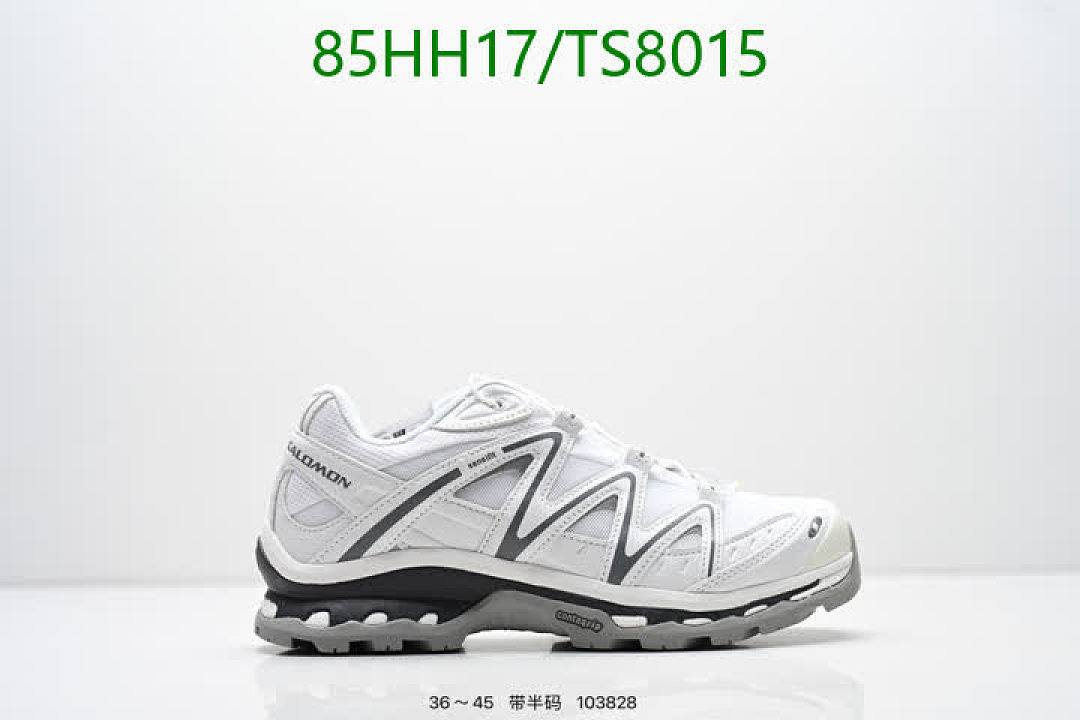 Salomon-Shoes(Men) Code: TS8015 $: 85USD