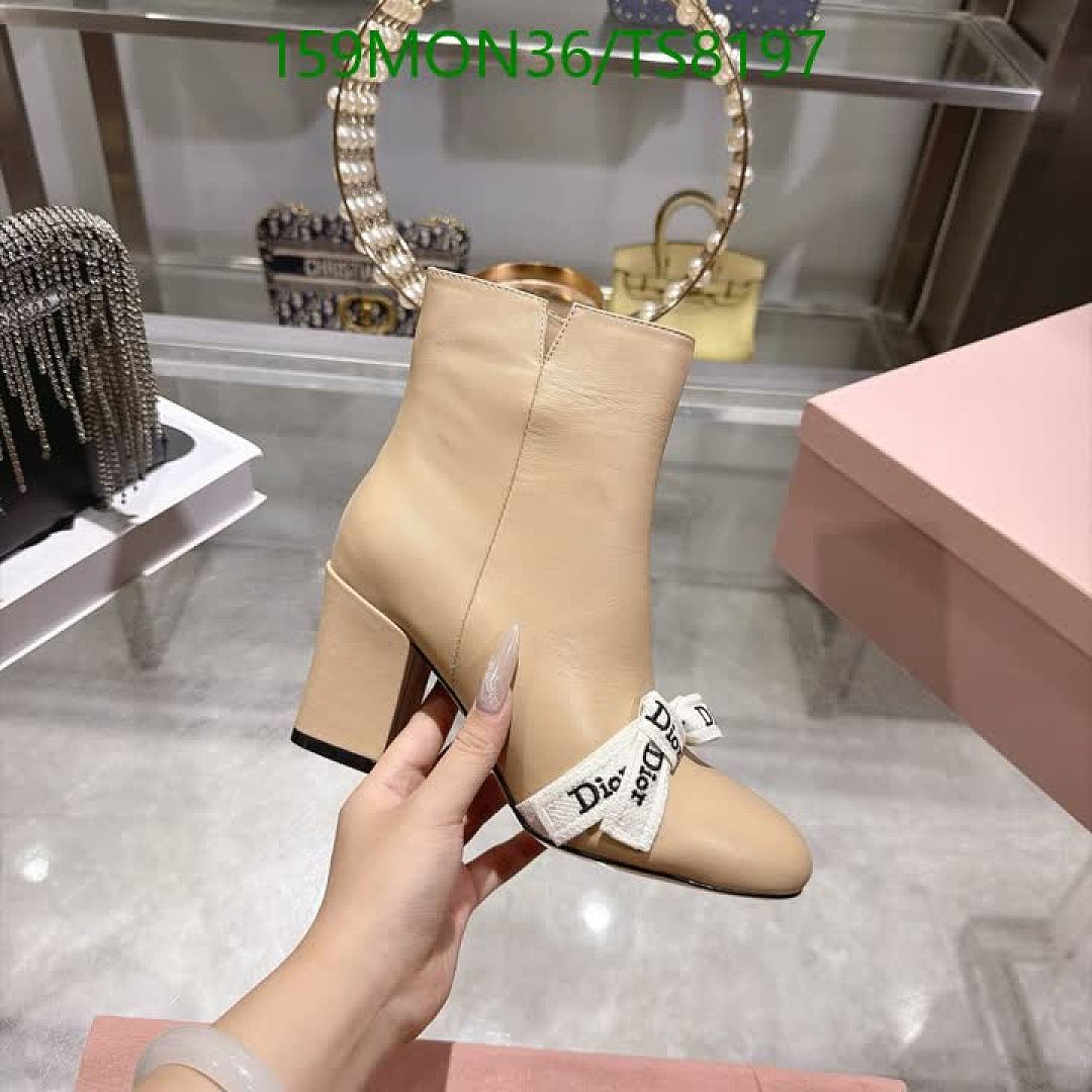Boots-Shoes(Women) Code: TS8197 $: 159USD