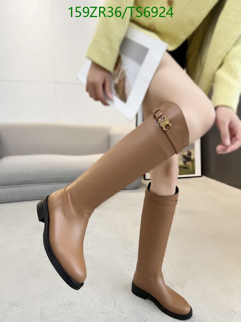 Celine-Shoes(Women) Code: TS6924 $: 159USD