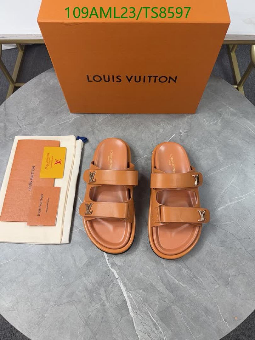 LV-Shoes(Men) Code: TS8597 $: 109USD