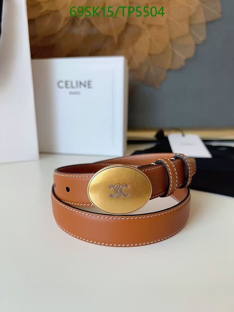 Celine-Belts Code: TP5504 $: 69USD