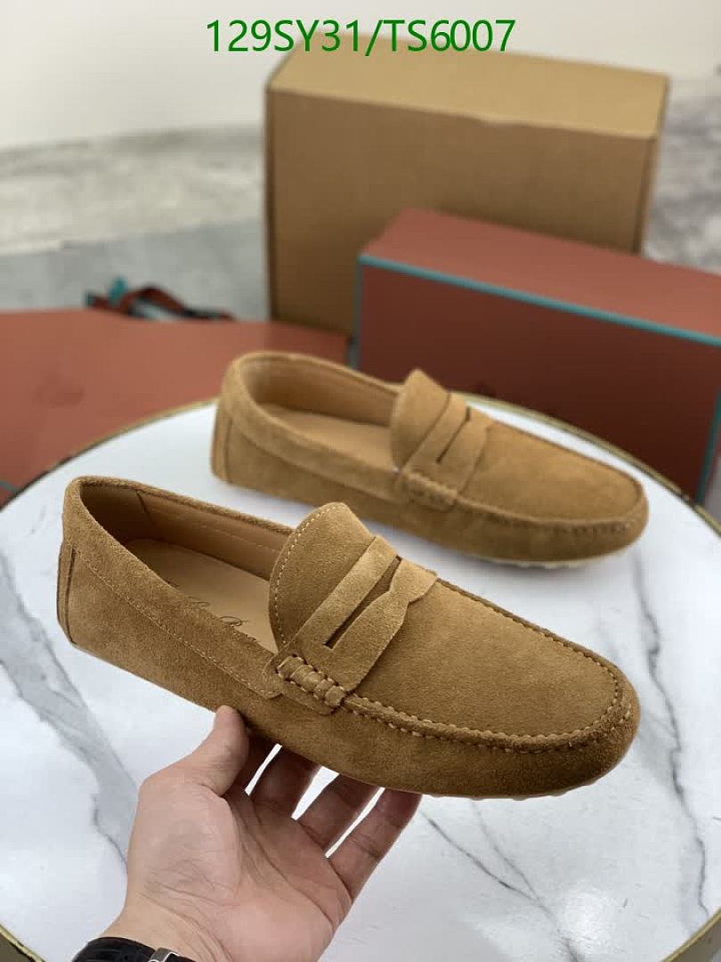 Loro Piana-Shoes(Men) Code: TS6007 $: 129USD