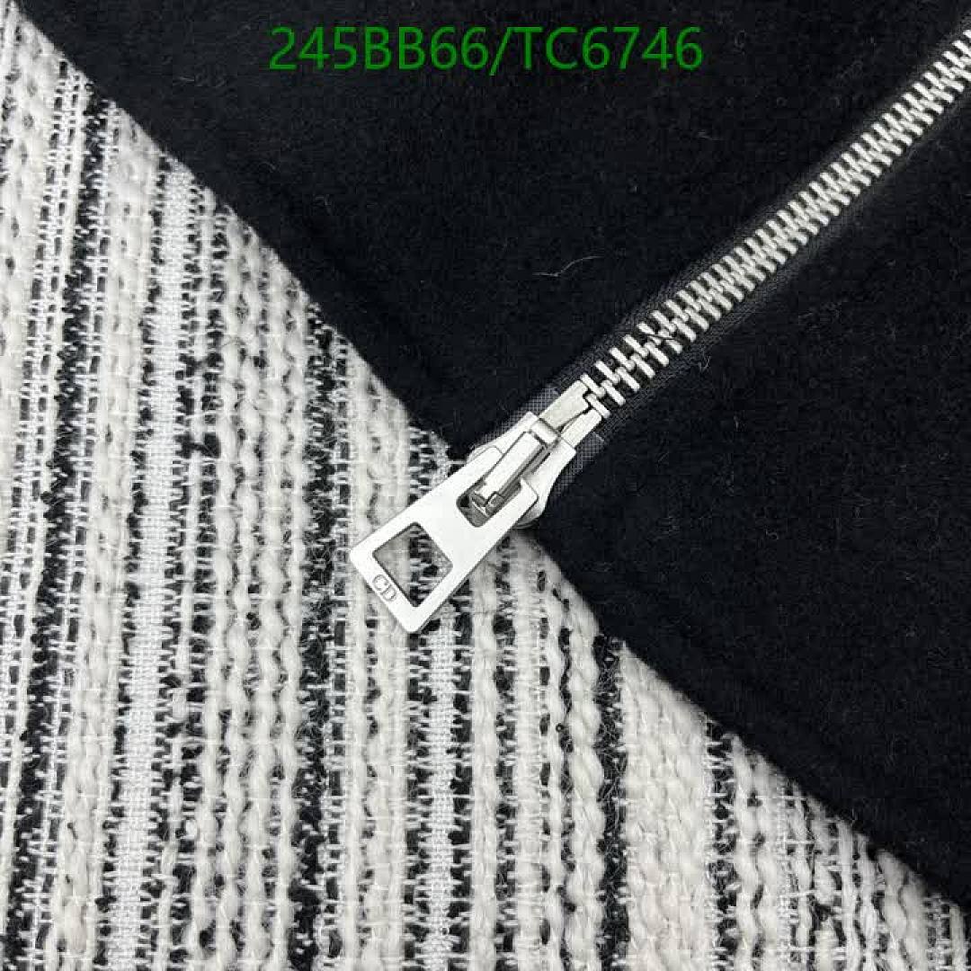 Dior-Clothing Code: TC6746 $: 245USD