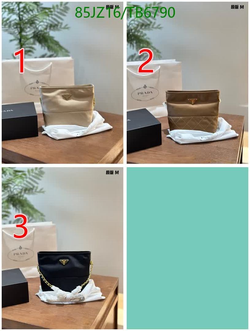 Prada-Bags(4A) Code: TB6790 $: 85USD