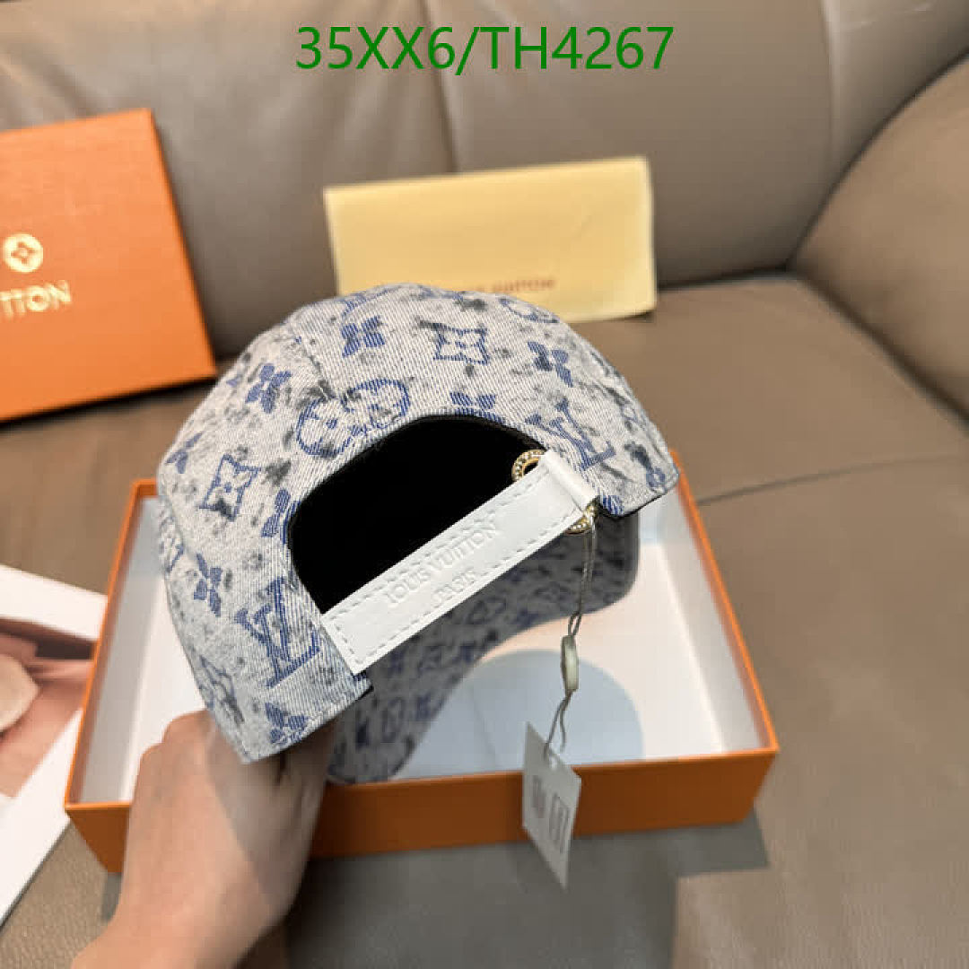 LV-Hats Code: TH4267 $: 35USD