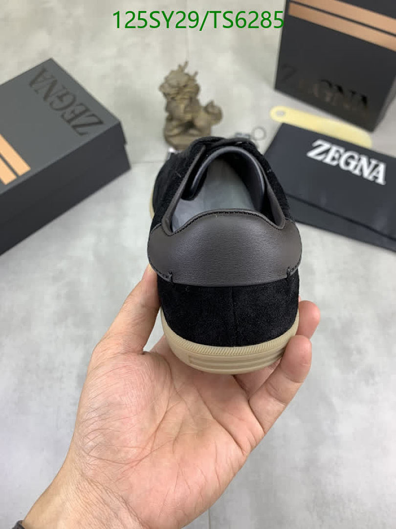 Zegna-Shoes(Men) Code: TS6285 $: 125USD