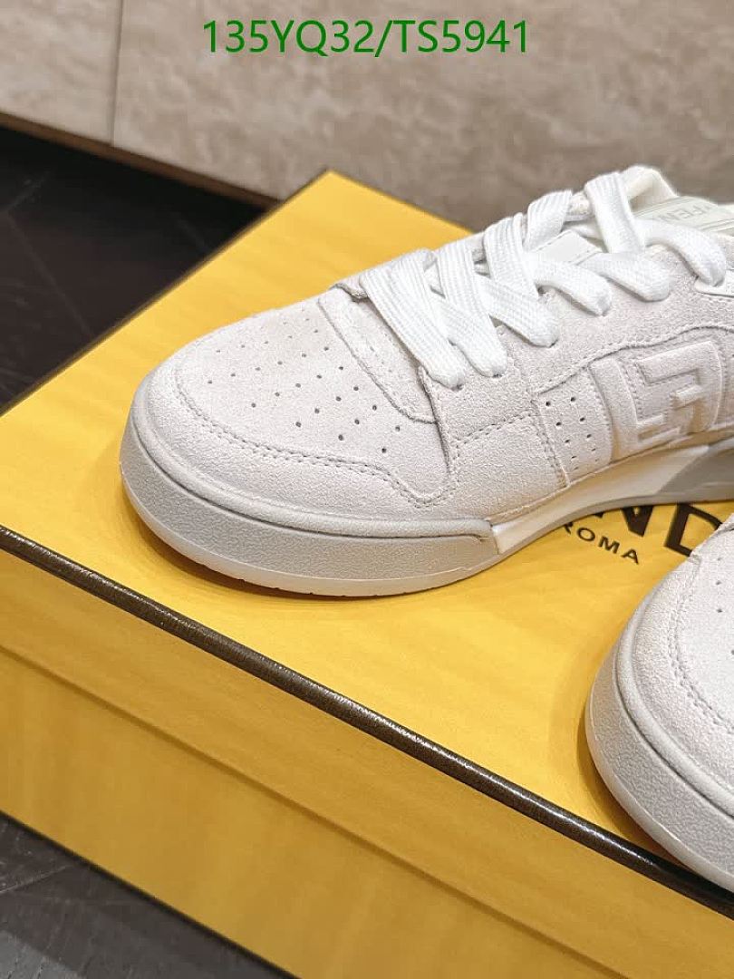 Fendi-Shoes(Men) Code: TS5941 $: 135USD