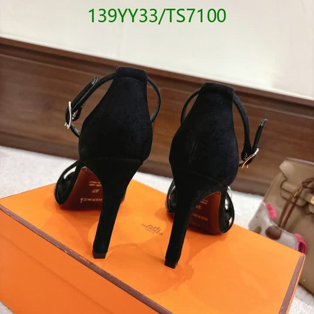 Hermes-Shoes(Women) Code: TS7100 $: 139USD