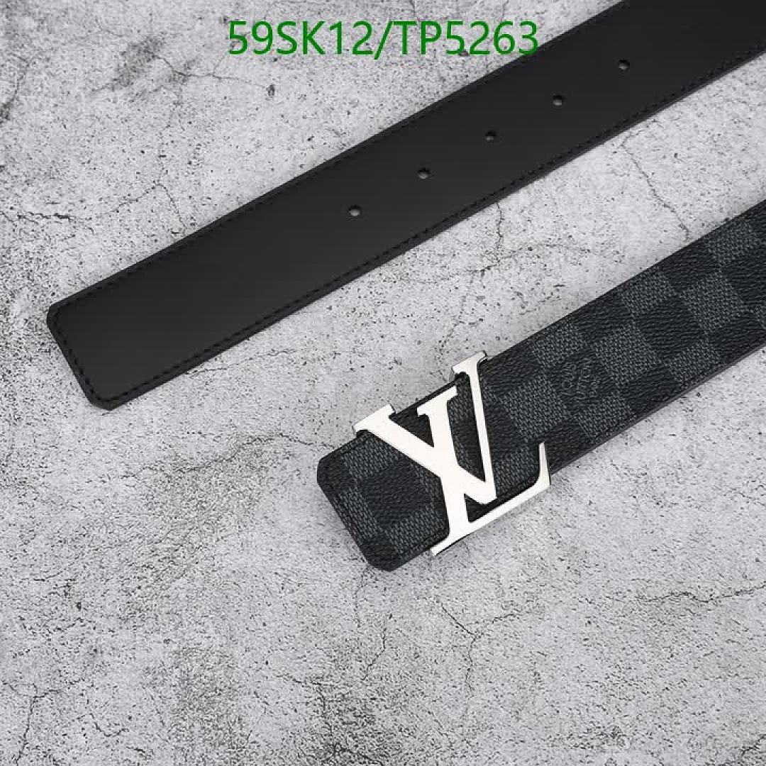 LV-Belts Code: TP5263 $: 59USD