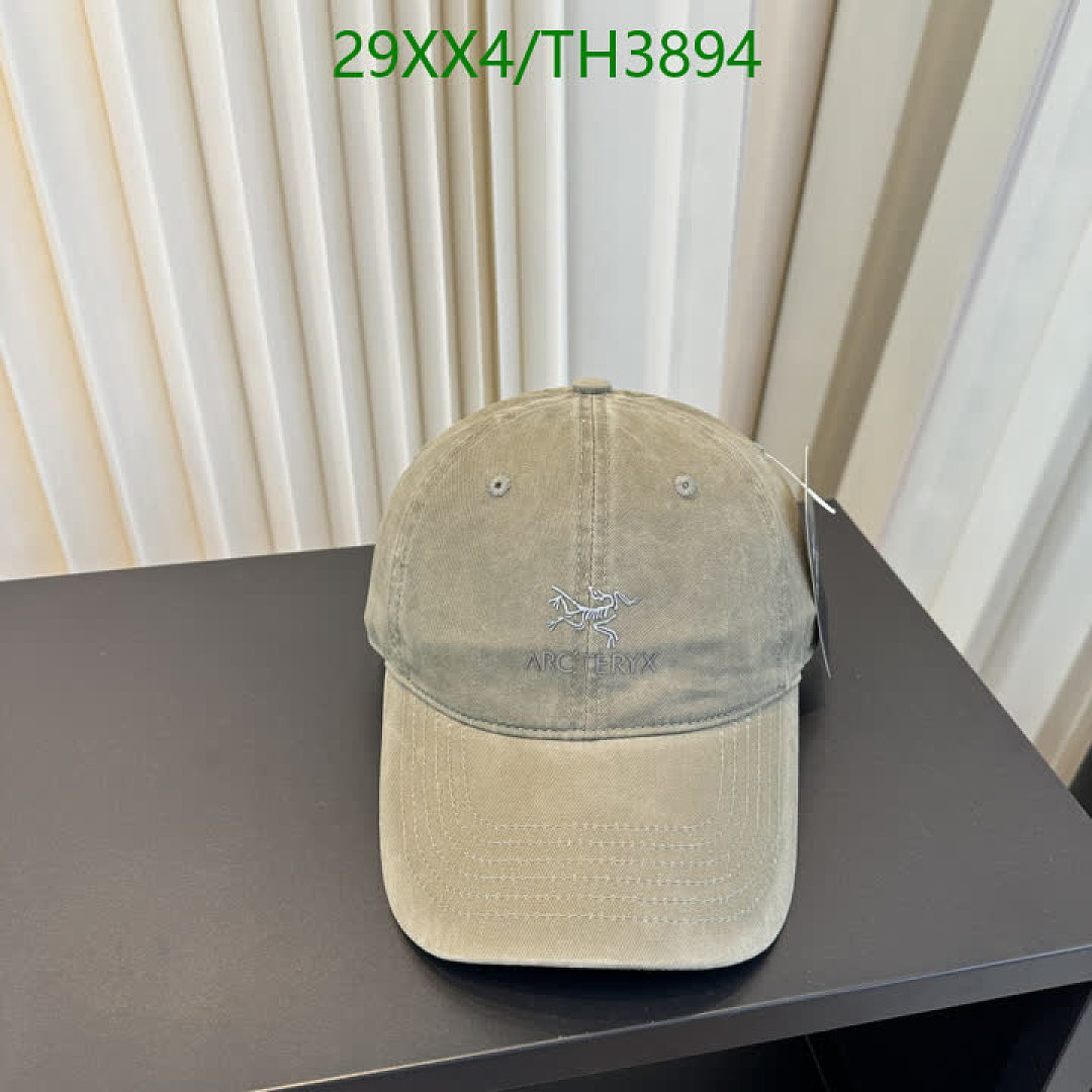 Arcteryx-Hats Code: TH3894 $: 29USD