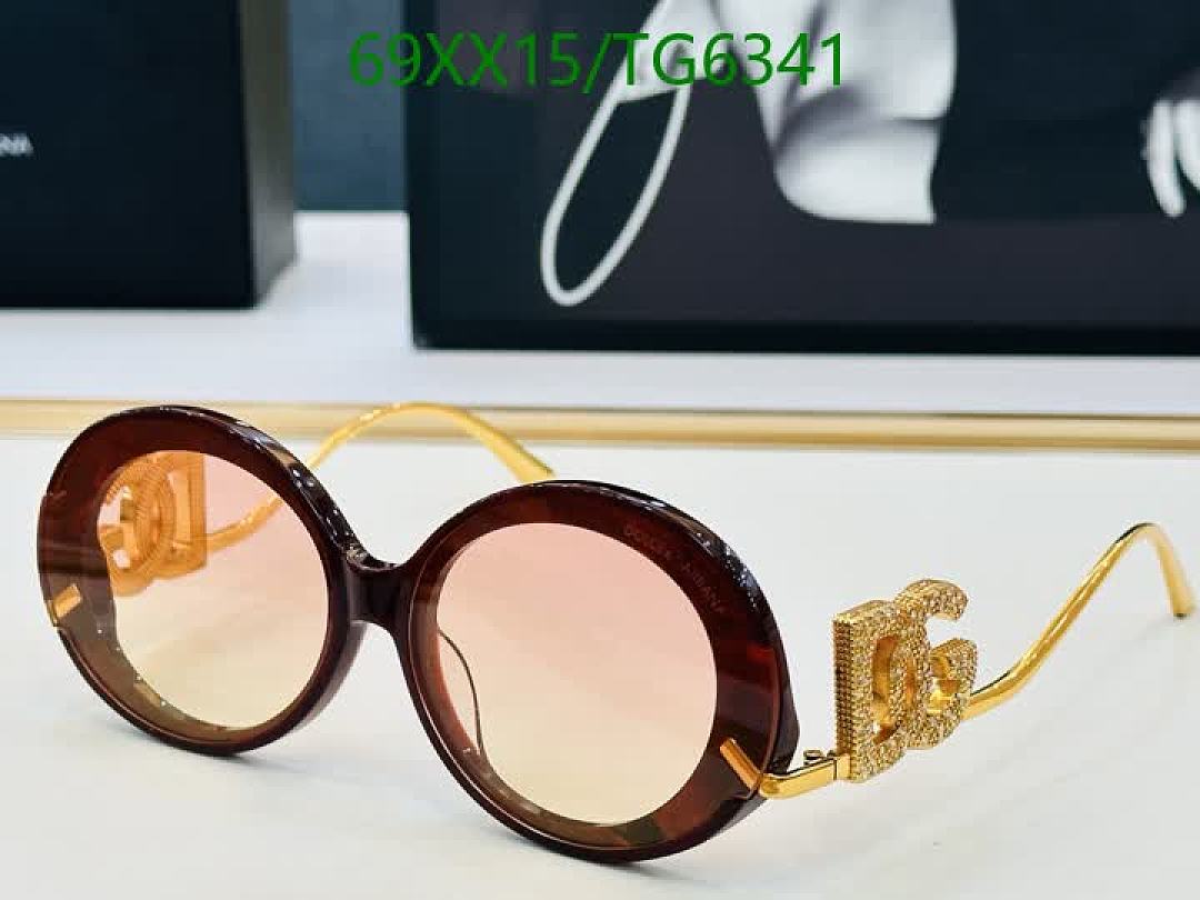 D&G-Glasses Code: TG6341 $: 69USD