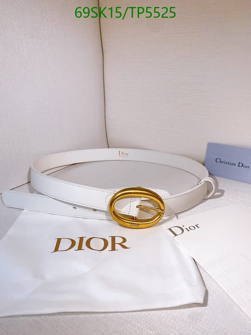 Dior-Belts Code: TP5525 $: 69USD