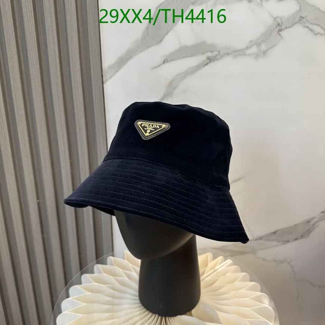 Prada-Hats Code: TH4416 $: 29USD