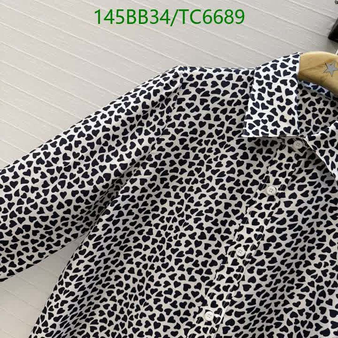 Dior-Clothing Code: TC6689 $: 145USD