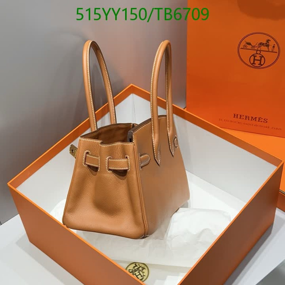 Hermes-Bags(5A) Code: TB6709 $: 515USD