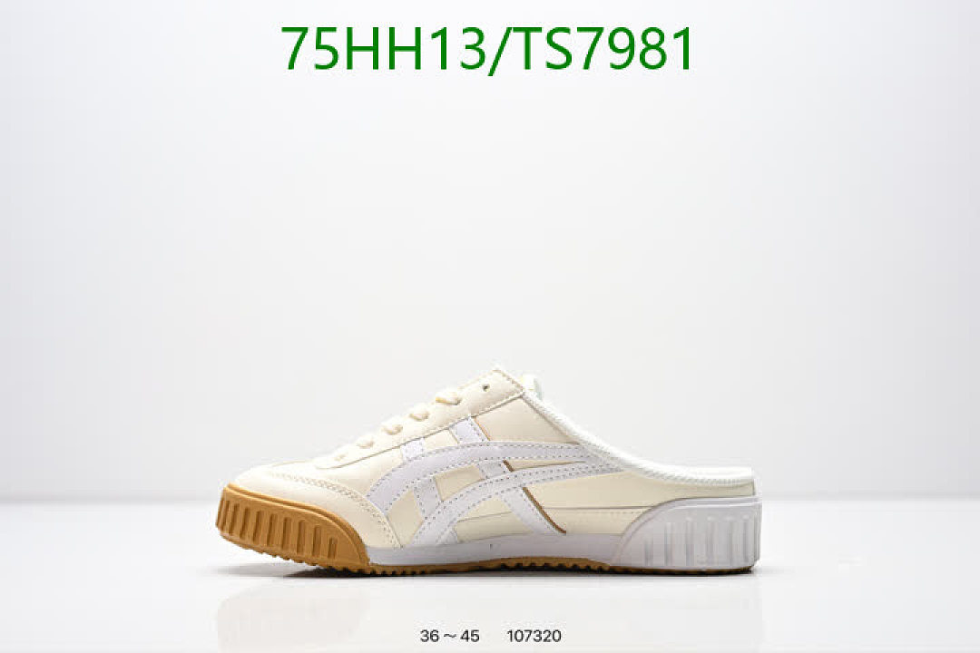 Onitsuka Tiger-Shoes(Women) Code: TS7981 $: 75USD