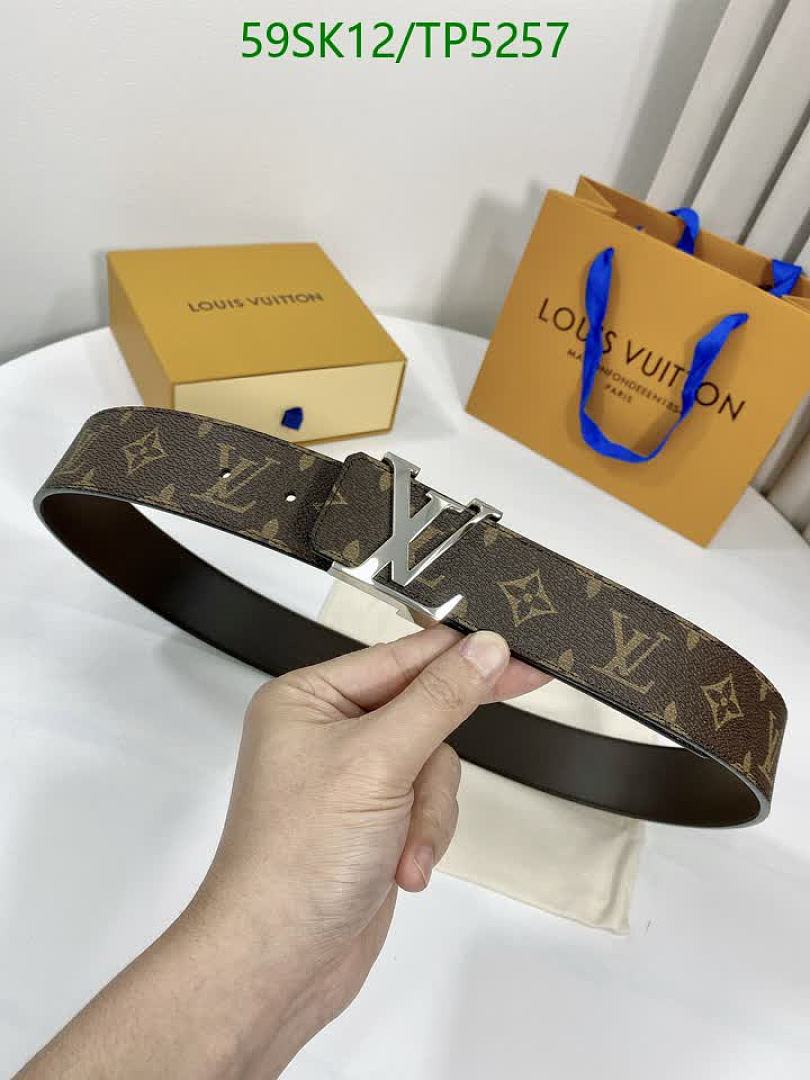 LV-Belts Code: TP5257 $: 59USD