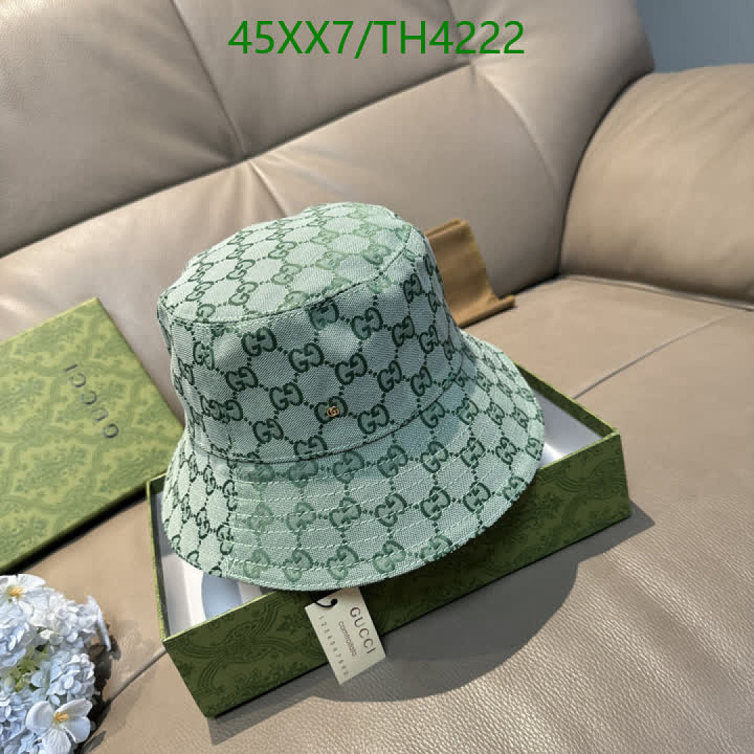 Gucci-Hats Code: TH4222 $: 45USD