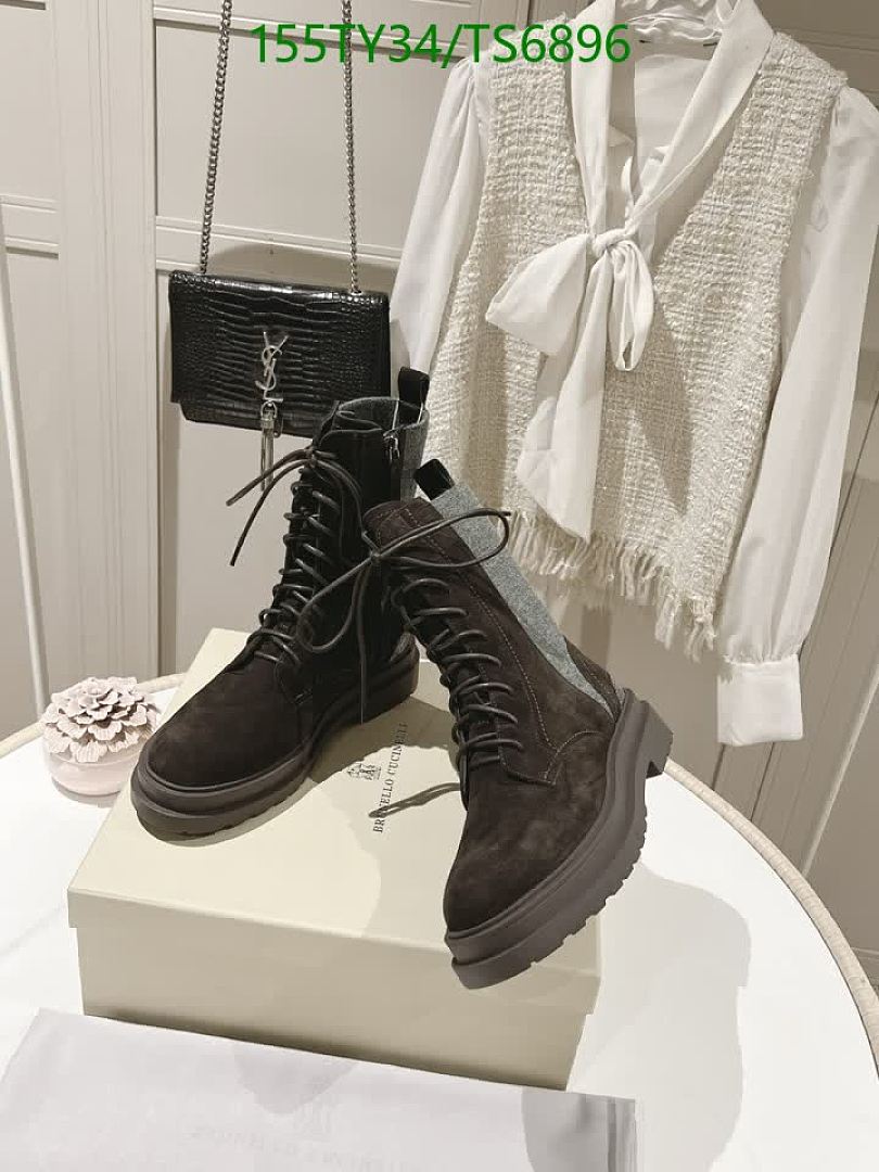 Brunello Cucinelli-Shoes(Women) Code: TS6896 $: 155USD