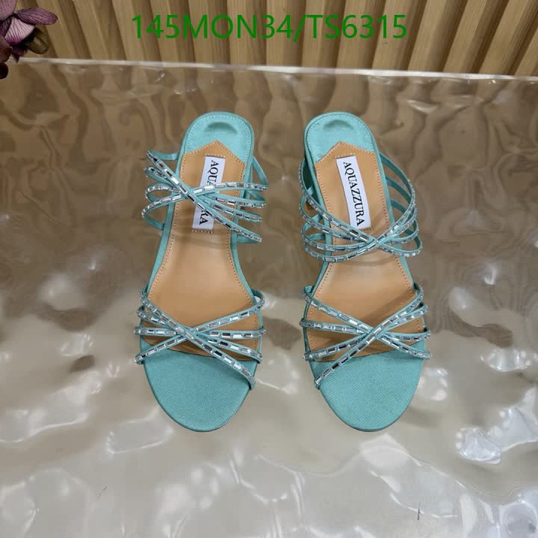 Aquazzura-Shoes(Women) Code: TS6315 $: 145USD