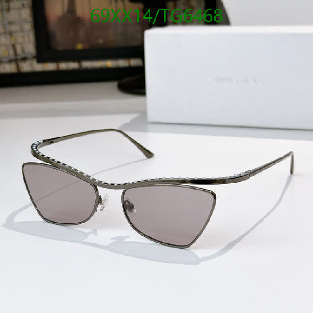 Jimmy Choo-Glasses Code: TG6468 $: 69USD