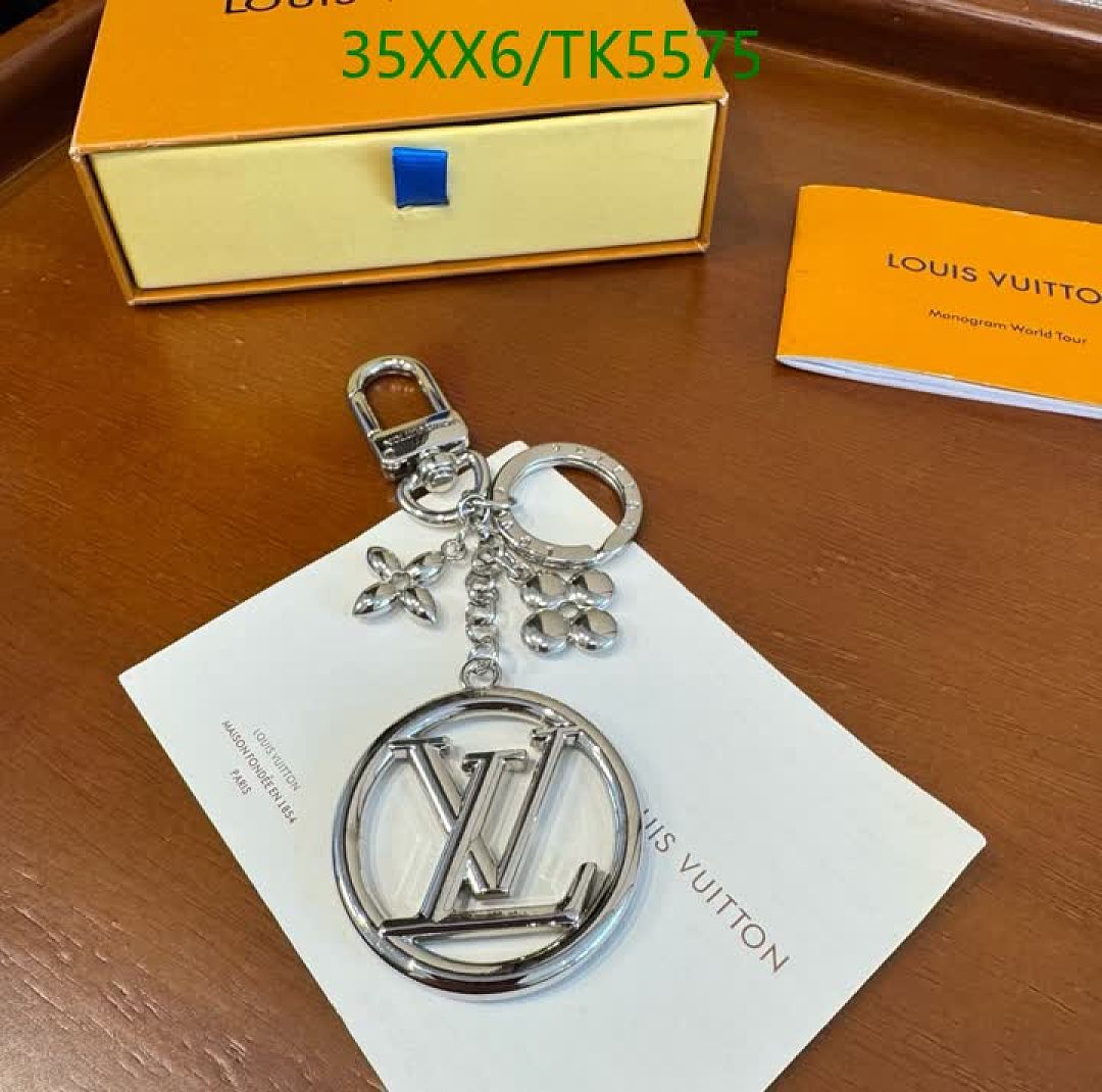 LV-Keychains & Bag Charms Code: TK5575 $: 35USD