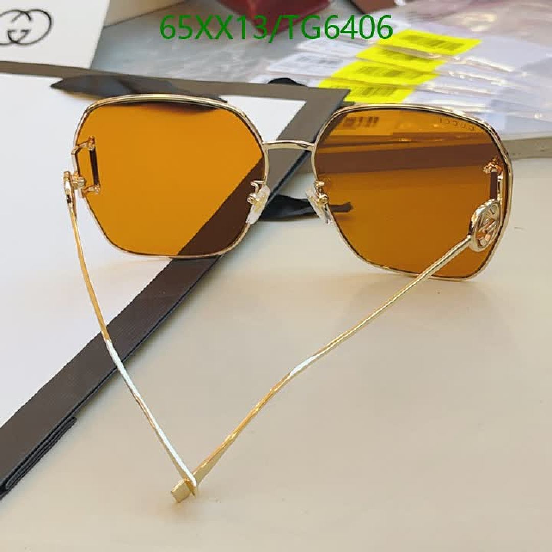 Gucci-Glasses Code: TG6406 $: 65USD
