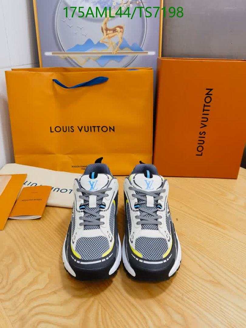 LV-Shoes(Men) Code: TS7198 $: 175USD