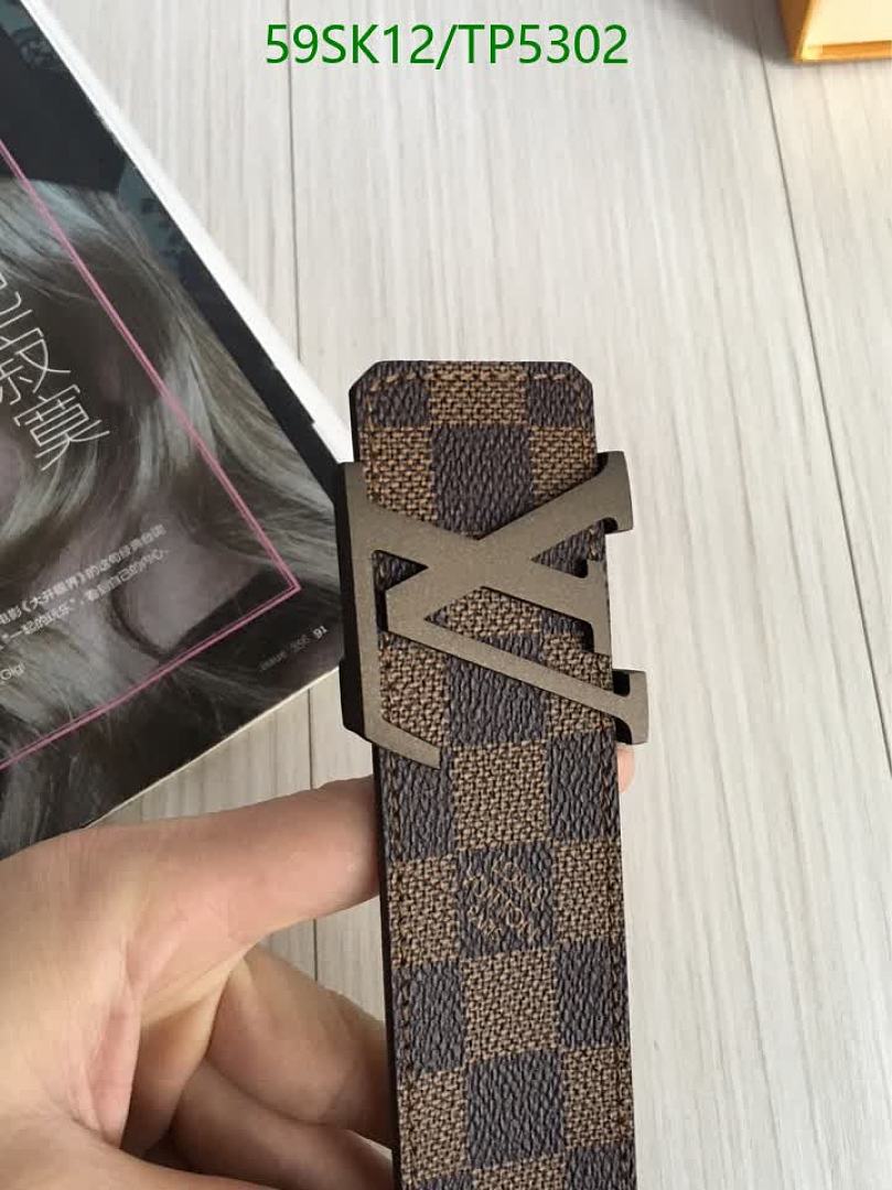 LV-Belts Code: TP5302 $: 59USD