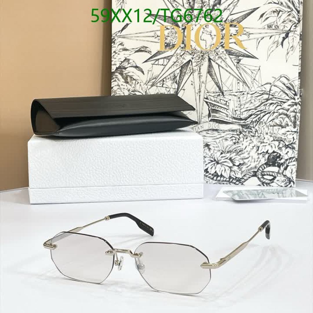 Dior-Glasses Code: TG6762 $: 59USD