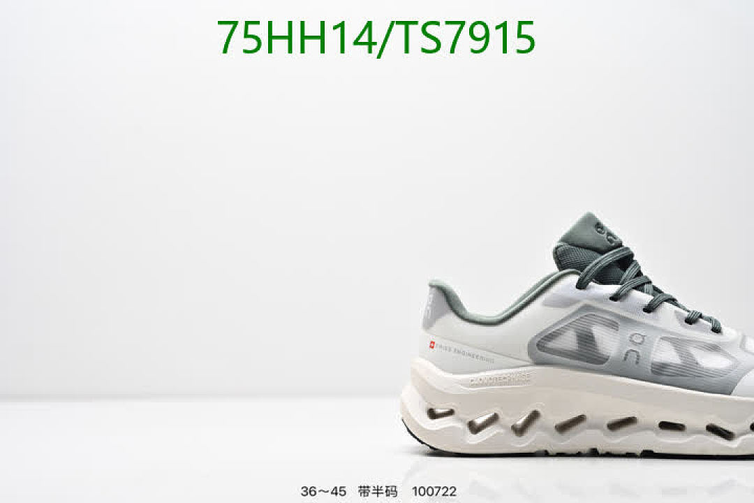 On Running Cloudsurfer-Shoes(Men) Code: TS7915 $: 75USD